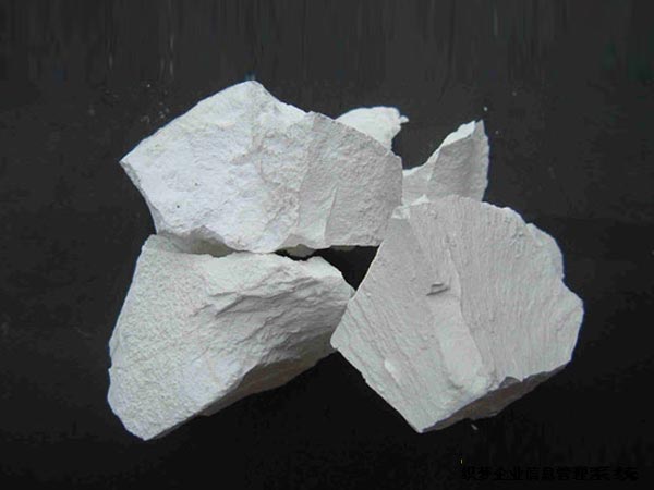 白灰回轉窯能煅燒什么哪些物料？煅燒工藝？