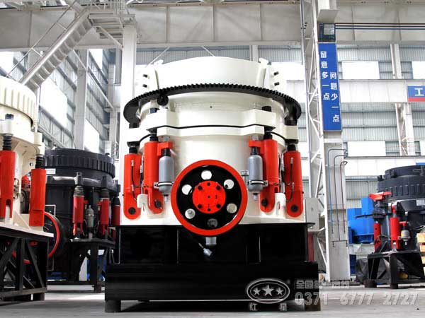 大型碎石機結(jié)構(gòu)設計相同與不同之處