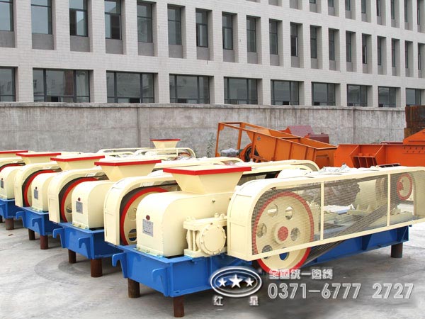 對輥破碎機型號有哪些？該如何選？