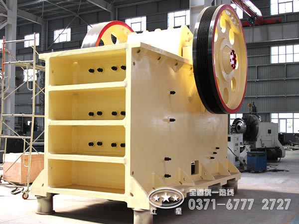 不同類型碎石機(jī)型號參數(shù)及廠家分析
