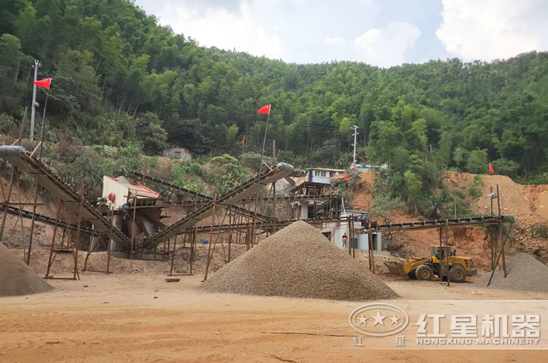 風(fēng)化石用什么機(jī)器來(lái)破碎合適？風(fēng)化石能用于混凝土嗎？