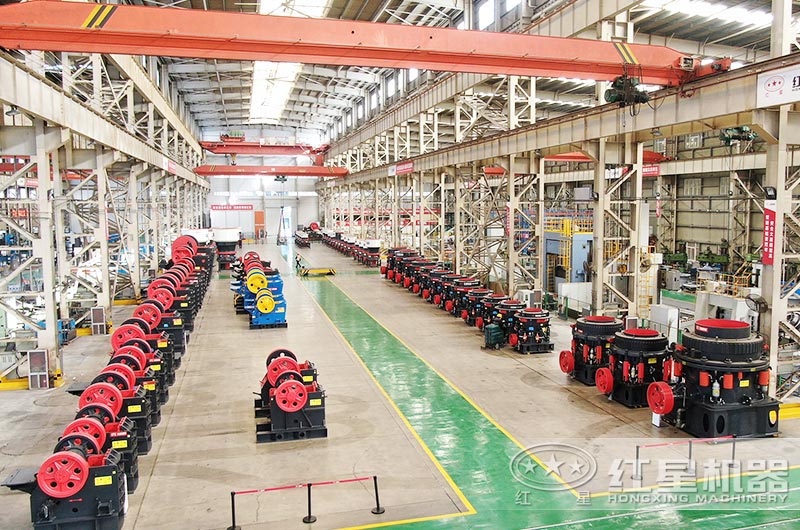 一天破碎5000噸石子破碎機多少錢？