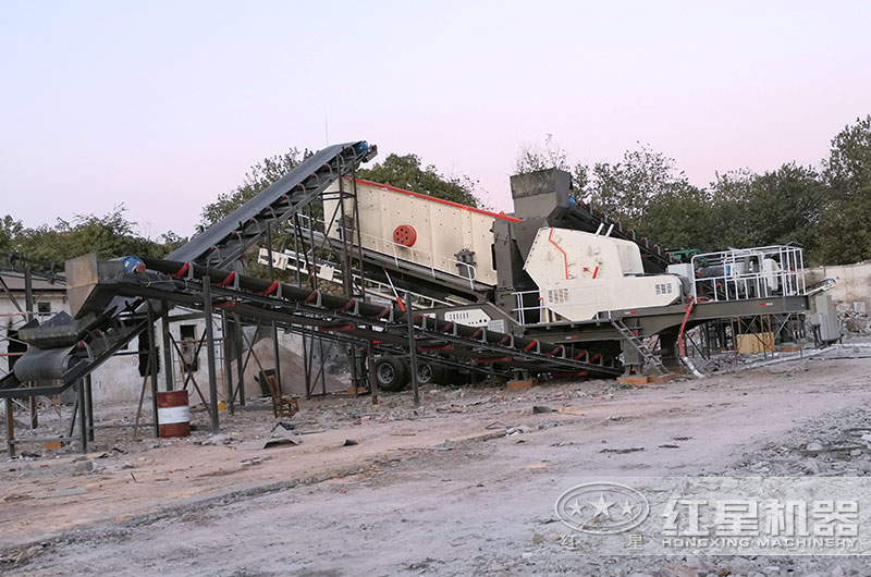 小型混凝土粉碎機多少錢一臺？混凝土粉碎后能不能二次利用？