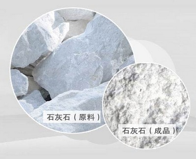 石灰石磨粉生產(chǎn)線一套設(shè)備多少錢？