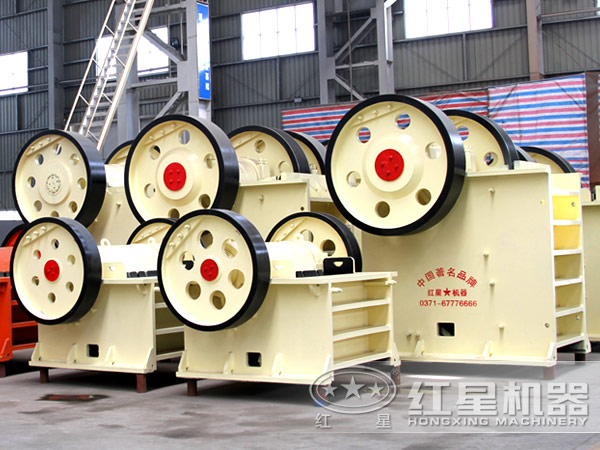 pe系列粗碎顎式破碎機(jī)現(xiàn)價(jià)一臺多少錢？