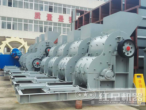 煤渣粉碎機：用對方法，煤渣也可重獲新生