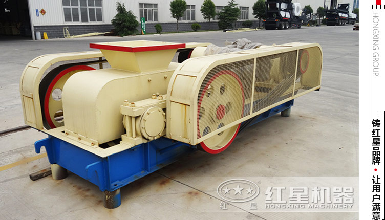 輥式破碎機能粉石子嗎？市場價大概在多少錢一臺？