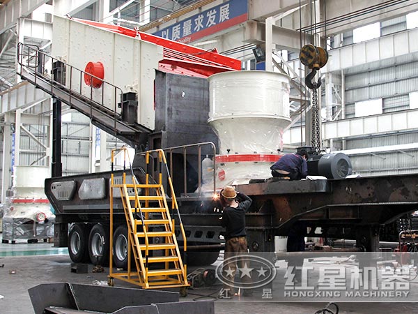 什么樣的碎石機讓千萬客戶如此著迷？移動碎石機廠家為您揭秘