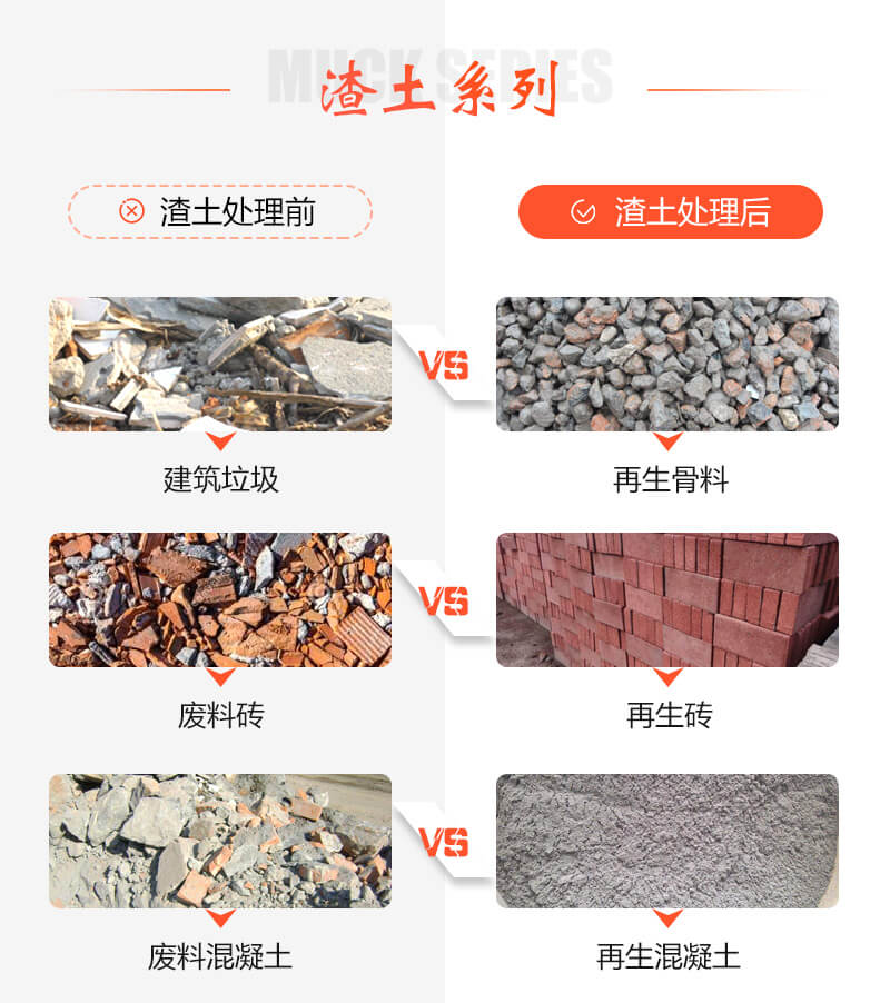 小型渣土粉碎機哪家好？多少錢一臺