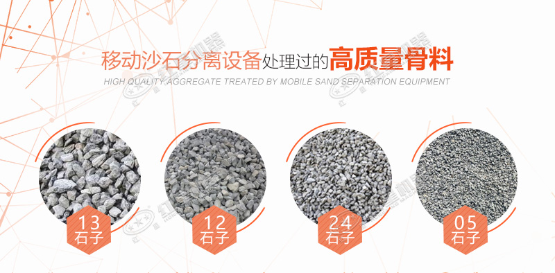 碎石廠移動沙石分離設(shè)備如何使用，多少錢？