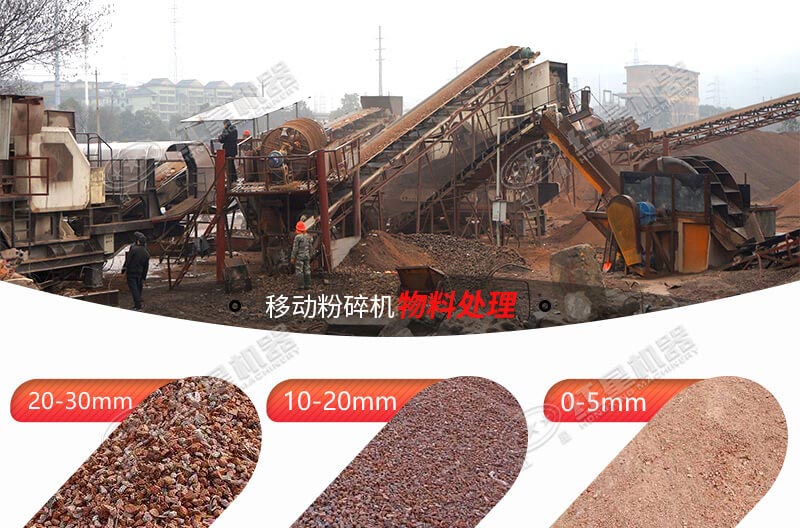建筑垃圾粉碎后利潤高嗎？一套大型的建筑垃圾粉碎機價格大概多少？
