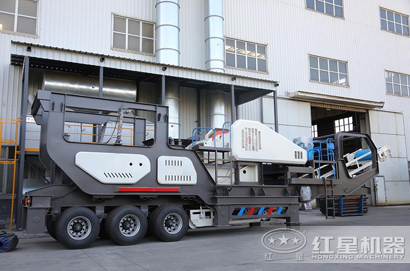 移動車載碎石機多少錢？49萬真的可以帶回家嗎？
