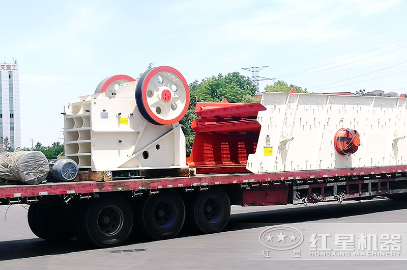建筑石子破碎機多少錢一套？哪個廠家的設備質量好