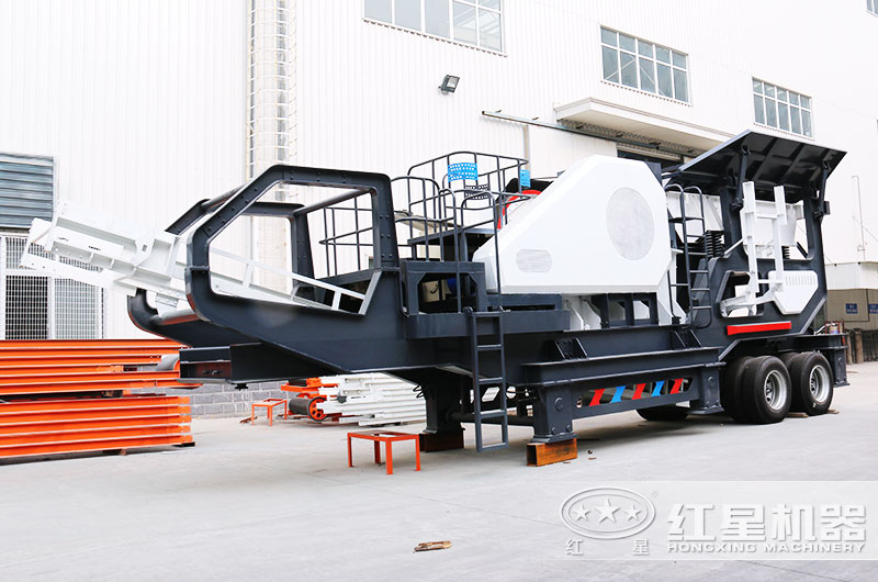 2018移動建筑垃圾粉碎機新生“價”到，快來圍觀吧