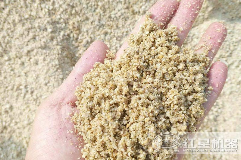全國各地砂石價格暴漲，機(jī)制砂將迎來重大發(fā)展前景