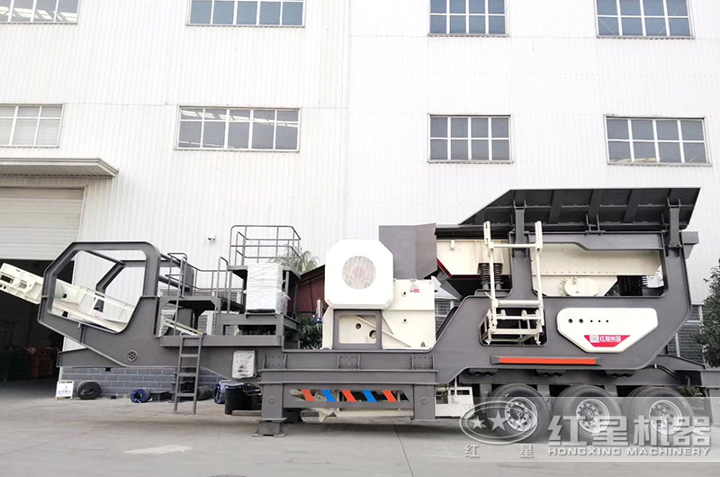 汽車車載流動破碎機的這些品質，讓它走向萬千客戶
