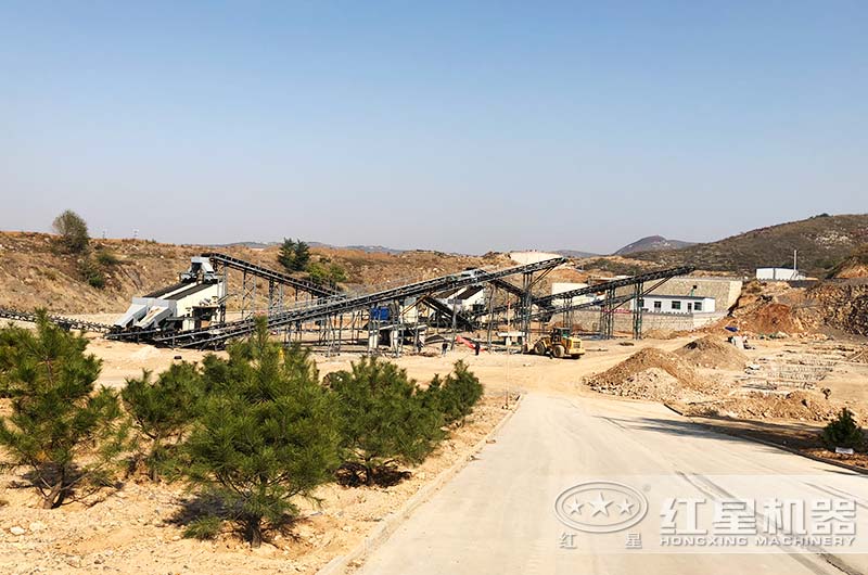 石子破碎沙子機(jī)器有哪些？市場價大概多少錢一臺？