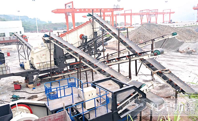 投資一個建筑廢料處理廠15萬夠嗎？都需要哪些設(shè)備？